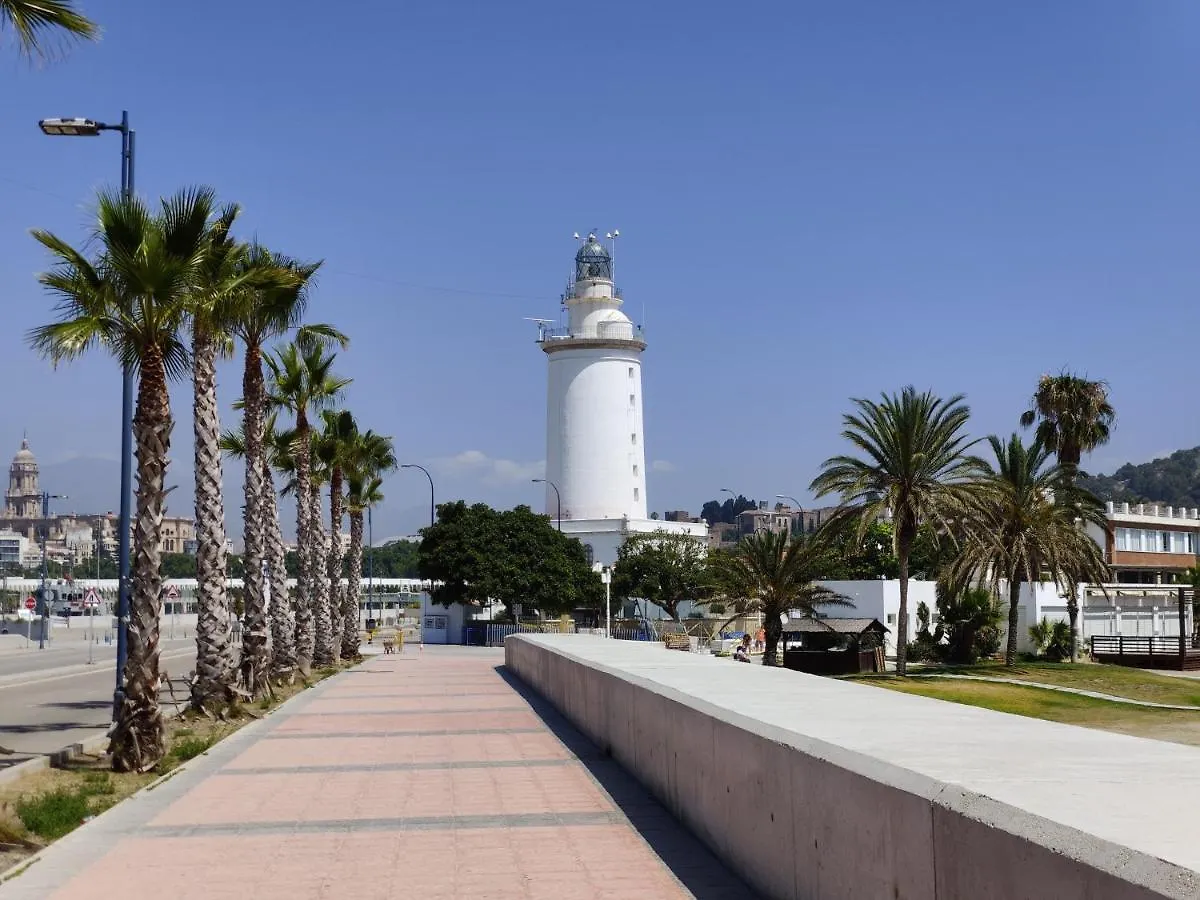 Apartment Hin17 Estudios Malaga