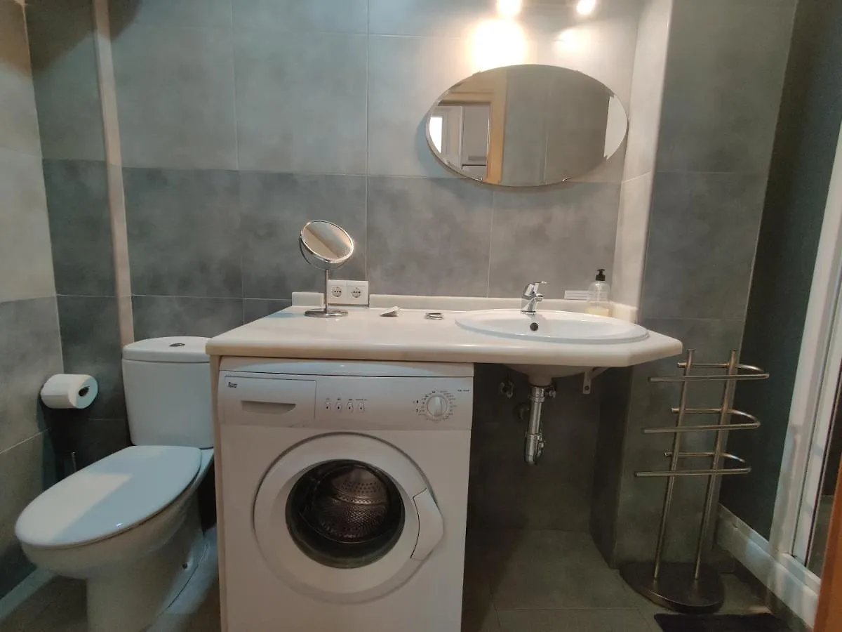 Apartment Hin17 Estudios Málaga