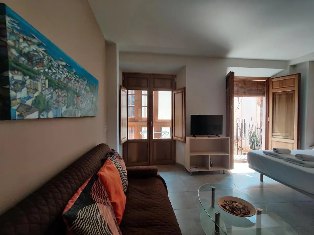 Hin17 Estudios Málaga Apartment