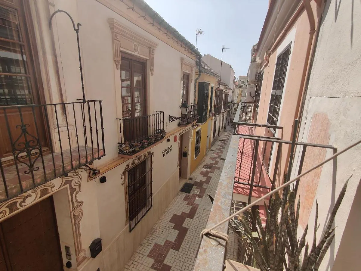 Hin17 Estudios Málaga Apartment