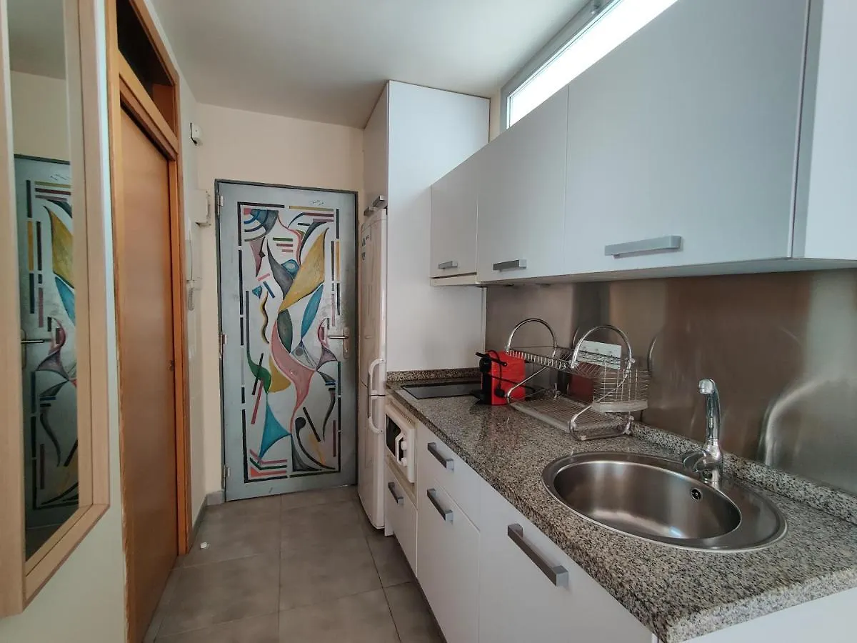 Hin17 Estudios Málaga Apartment
