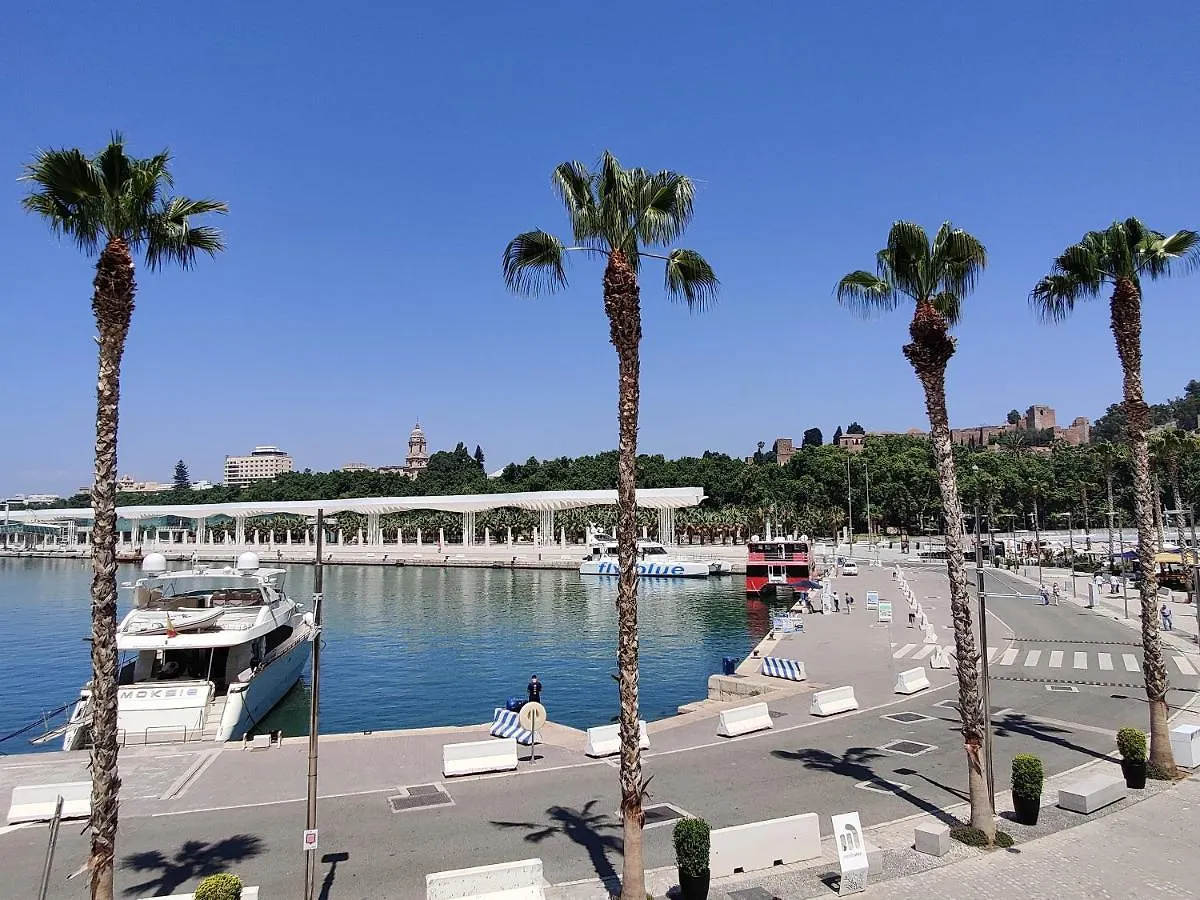 Hin17 Estudios Málaga 0*,  Spanien