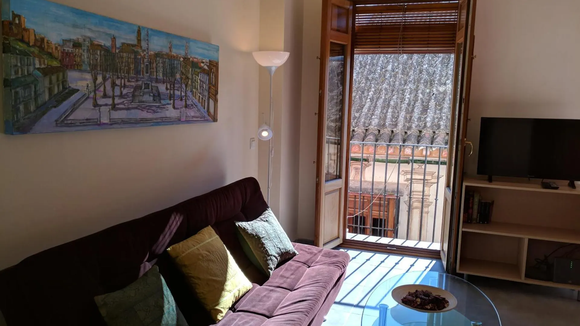 Apartment Hin17 Estudios Málaga