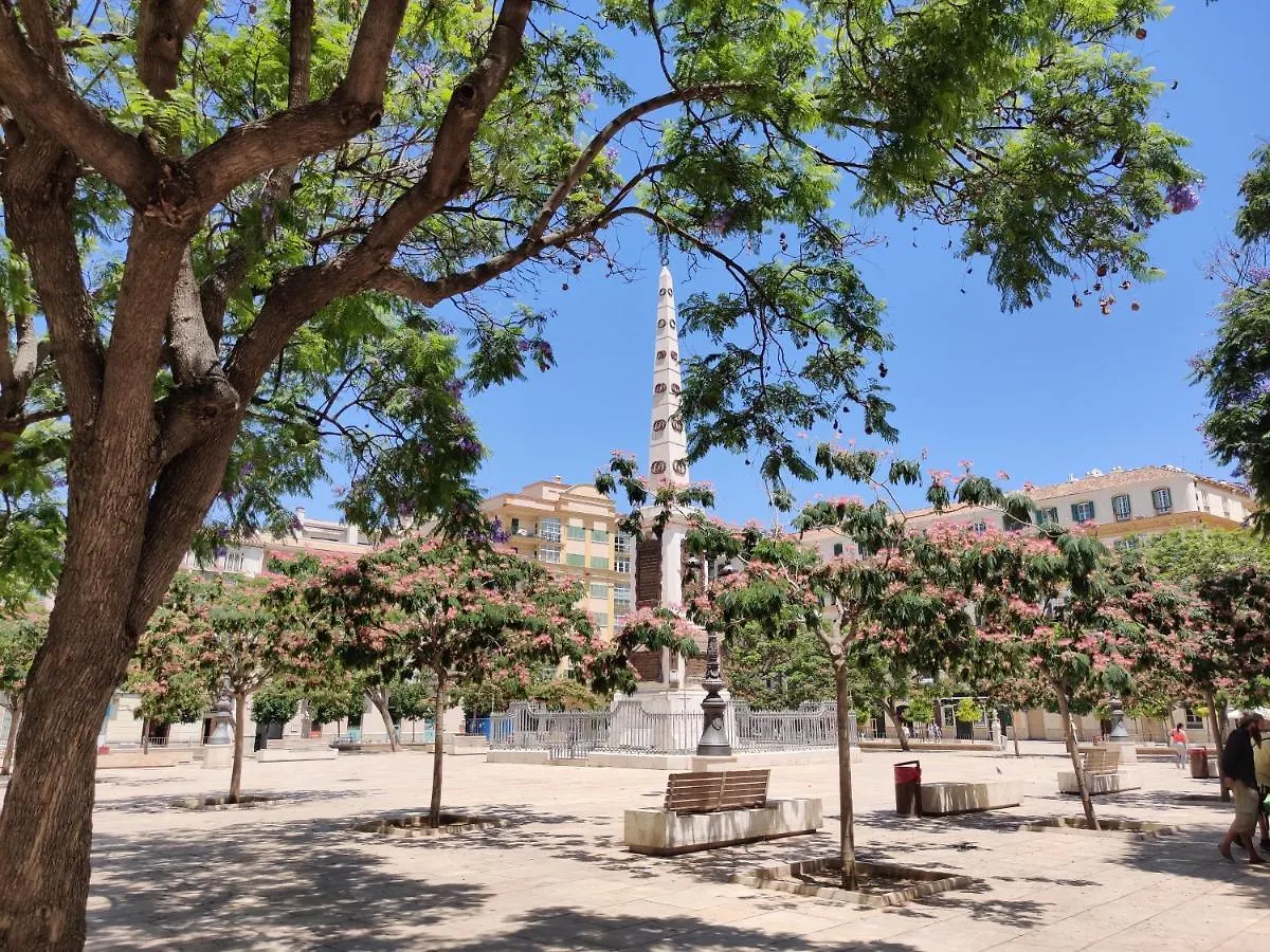 Apartment Hin17 Estudios Malaga
